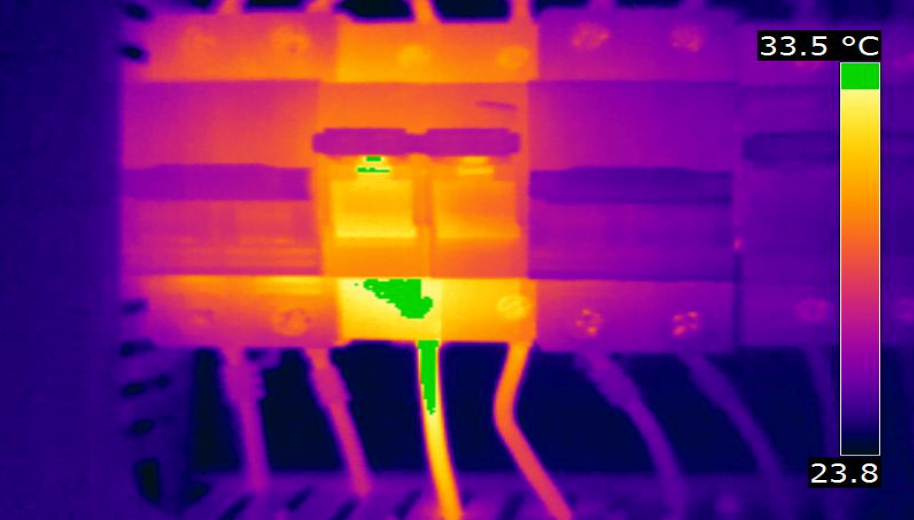 Thermographie analyse vibratoire Thermographie analyse vibratoire