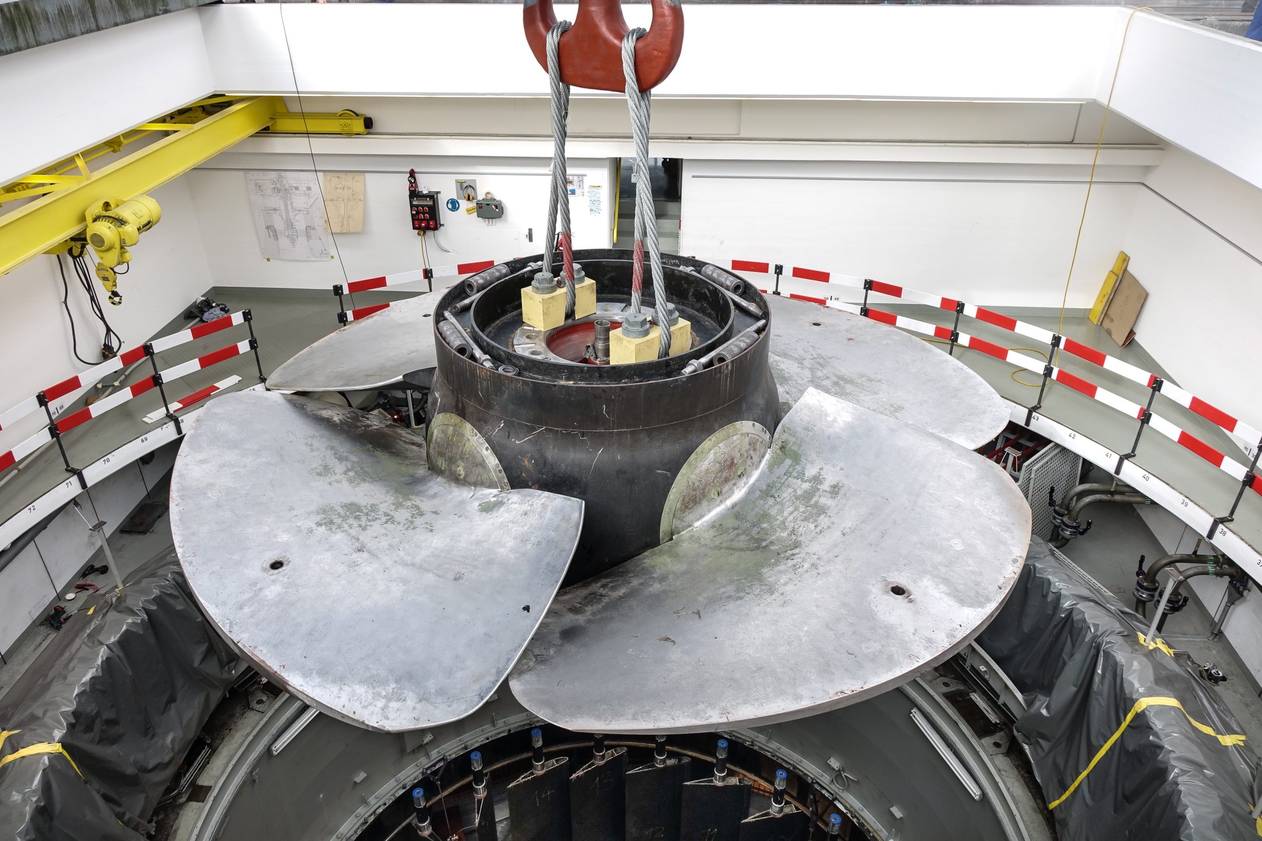 turbine hydroélectrique