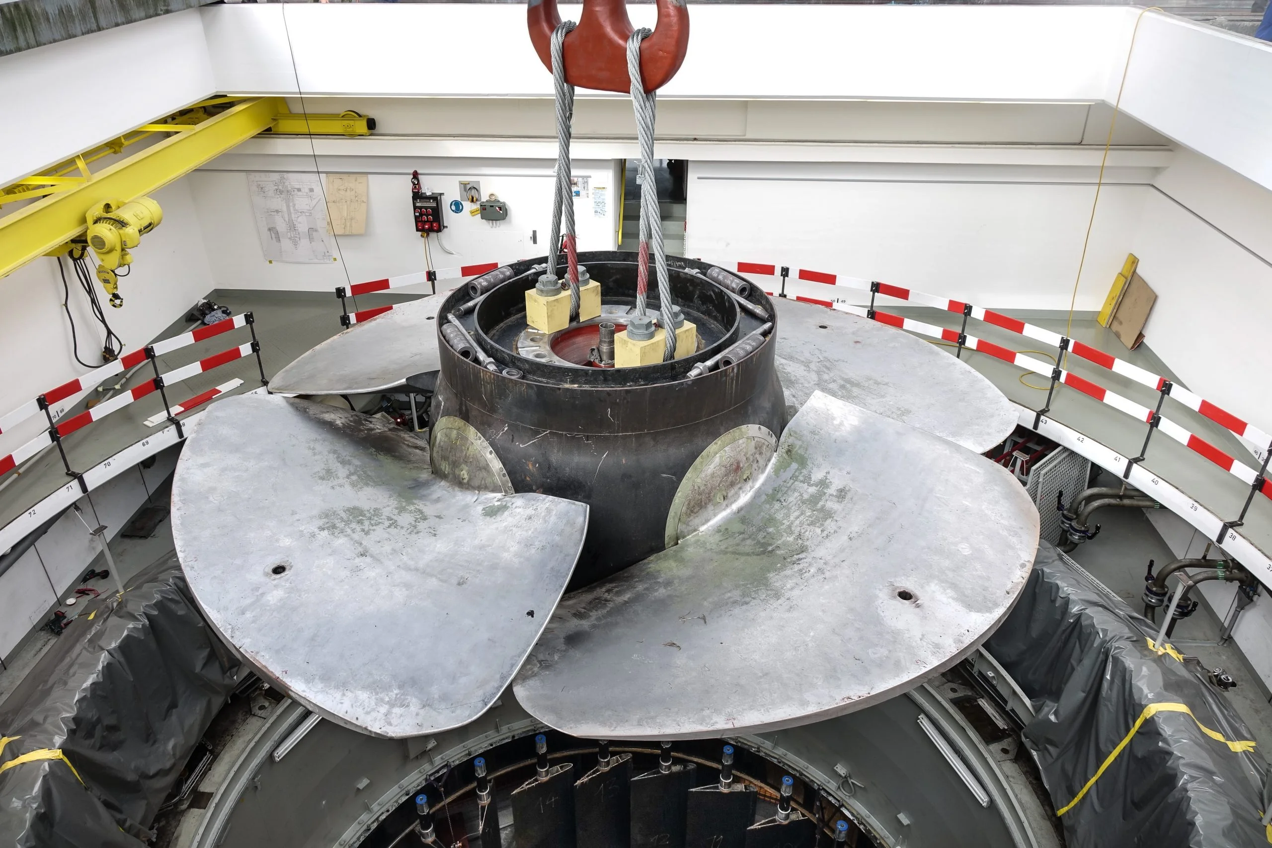 turbine hydroélectrique