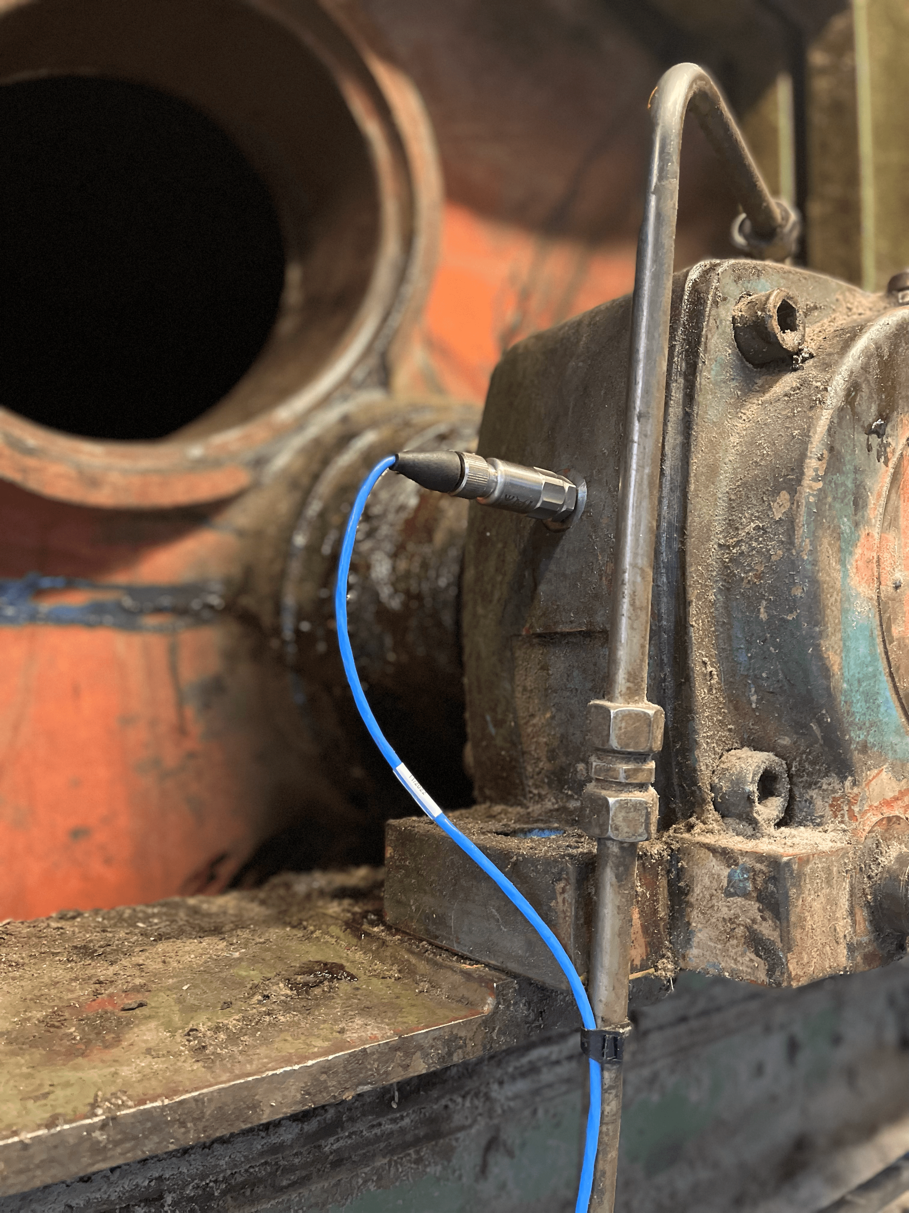 Capteur vibratoire – ase.serem