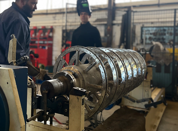 Maintenance industrielle