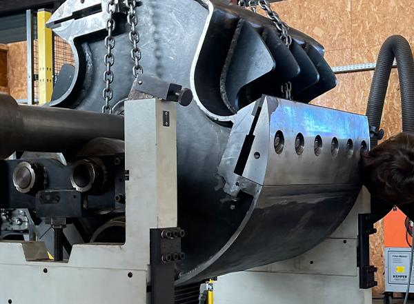 Équilibrage Industriel