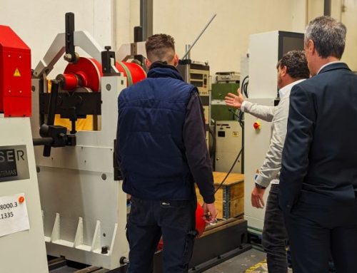 Kaiser Sistemas, un partenaire d’équilibrage industriel