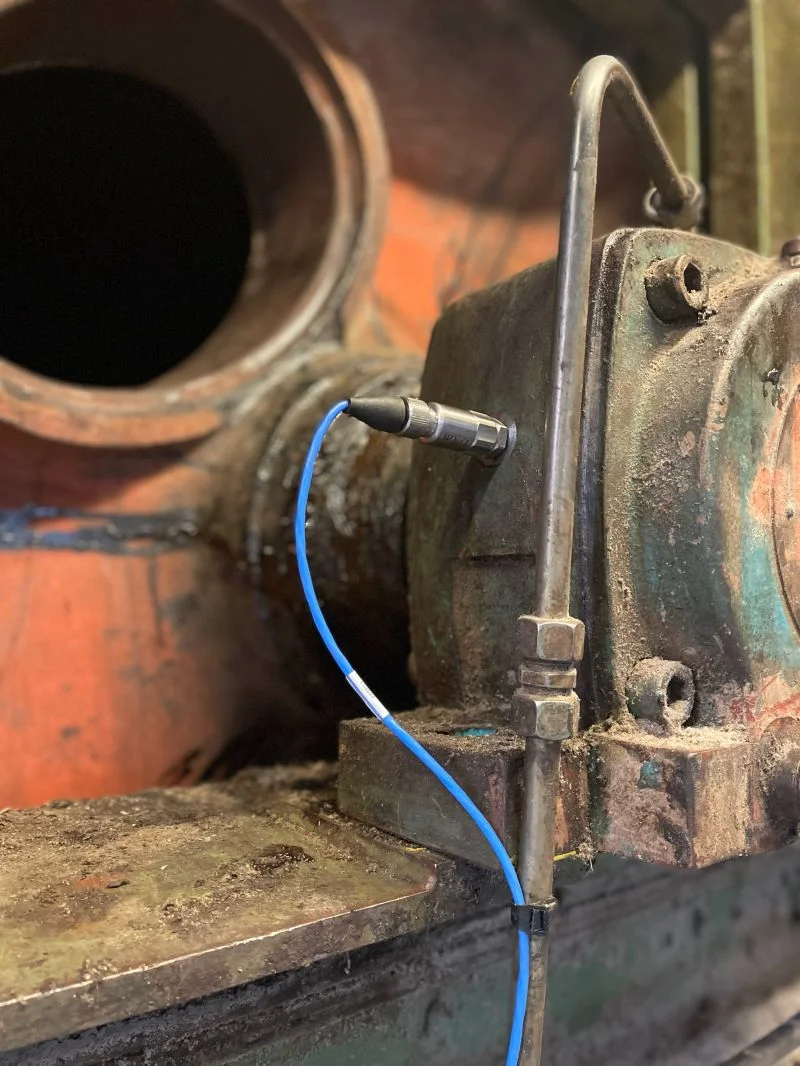 Limiter ses coûts de maintenance industrielle analyse vibratoire