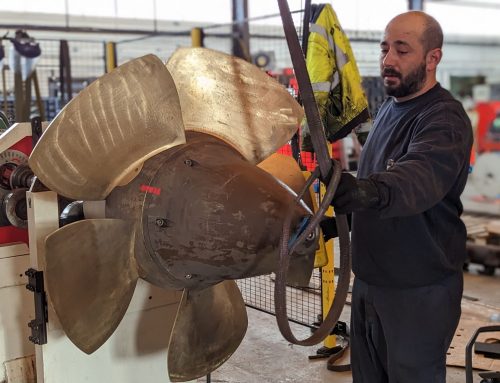 Comment corriger ses problèmes vibrations sur une turbine ?