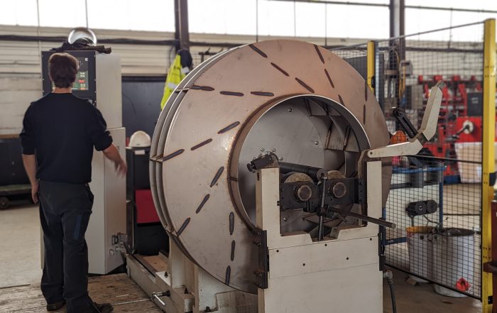 Equilibrage industriel maintenance industrielle ase.serem