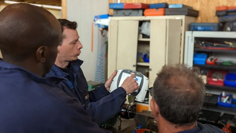 formation d’alignement, maintenance industrielle