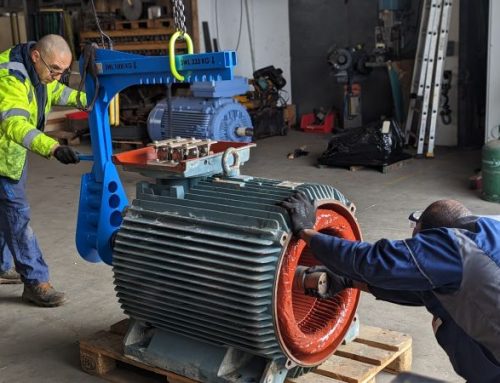 La semaine de 4 Jours dans la Maintenance Industrielle