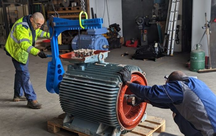 la semaine de 4 Jours dans la Maintenance Industrielle