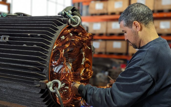 Qu'est-ce que le bobinage moteur ?