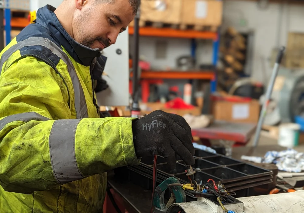 Maintenance industrielle Maintenance industrielle Toulouse