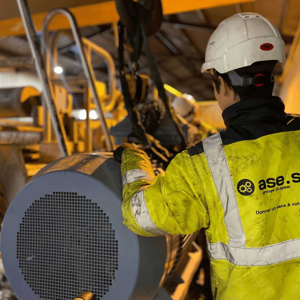 plan de maintenance industrielle