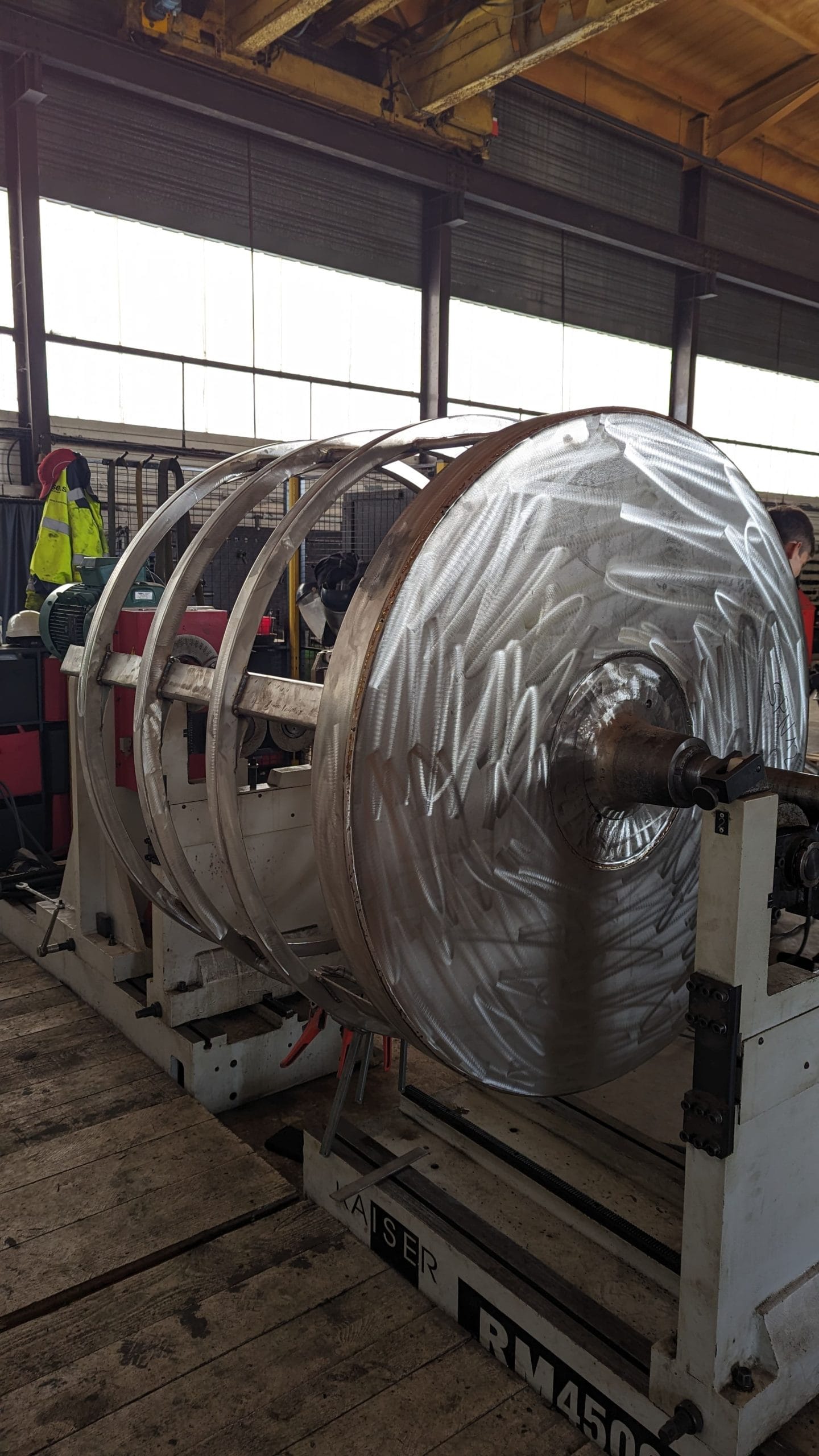 Comment fonctionne une turbine