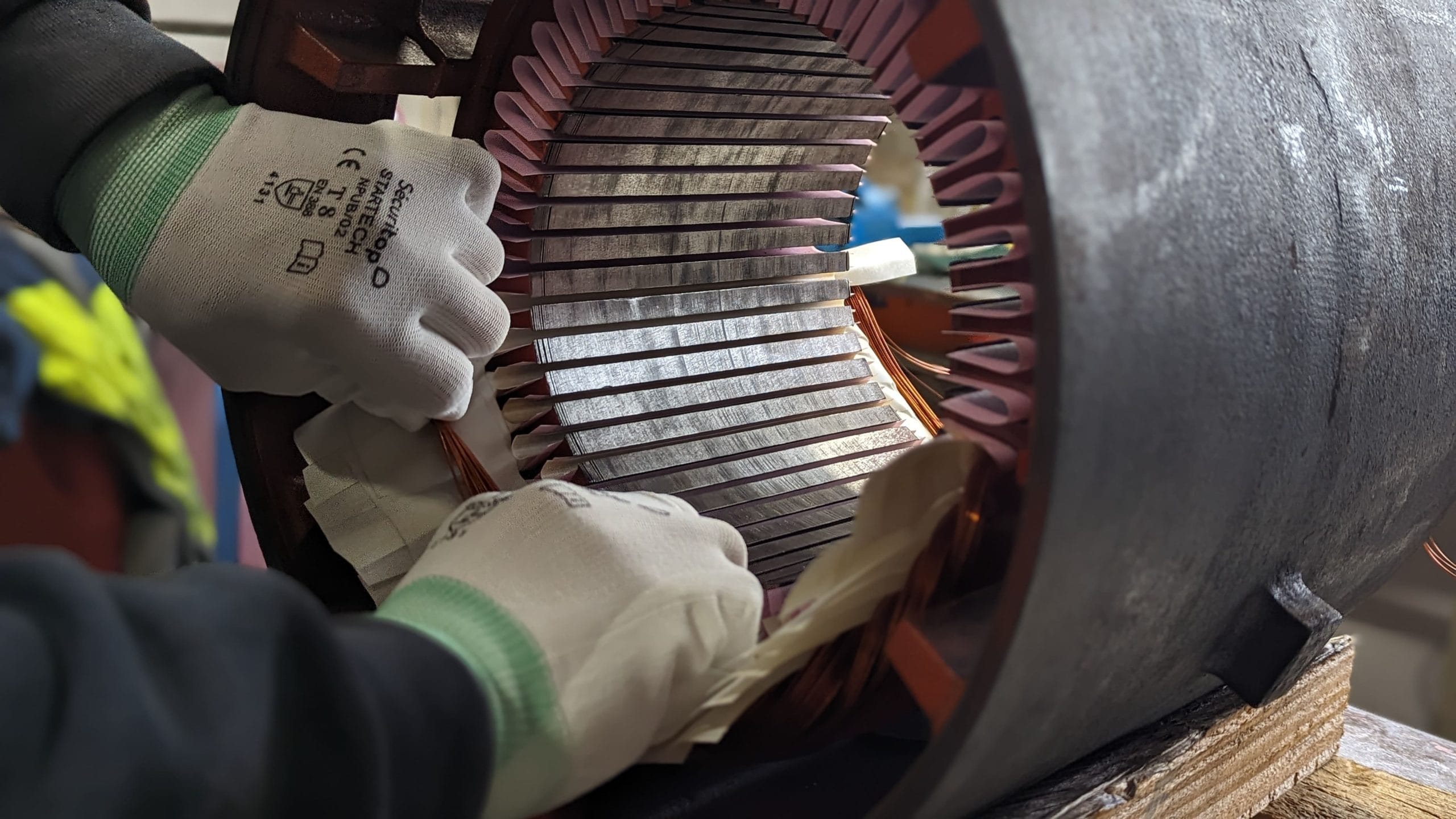 bobinage plan de maintenance industrielle